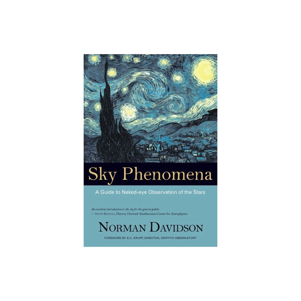 SteinerBooks, Inc Sky Phenomena (häftad, eng)