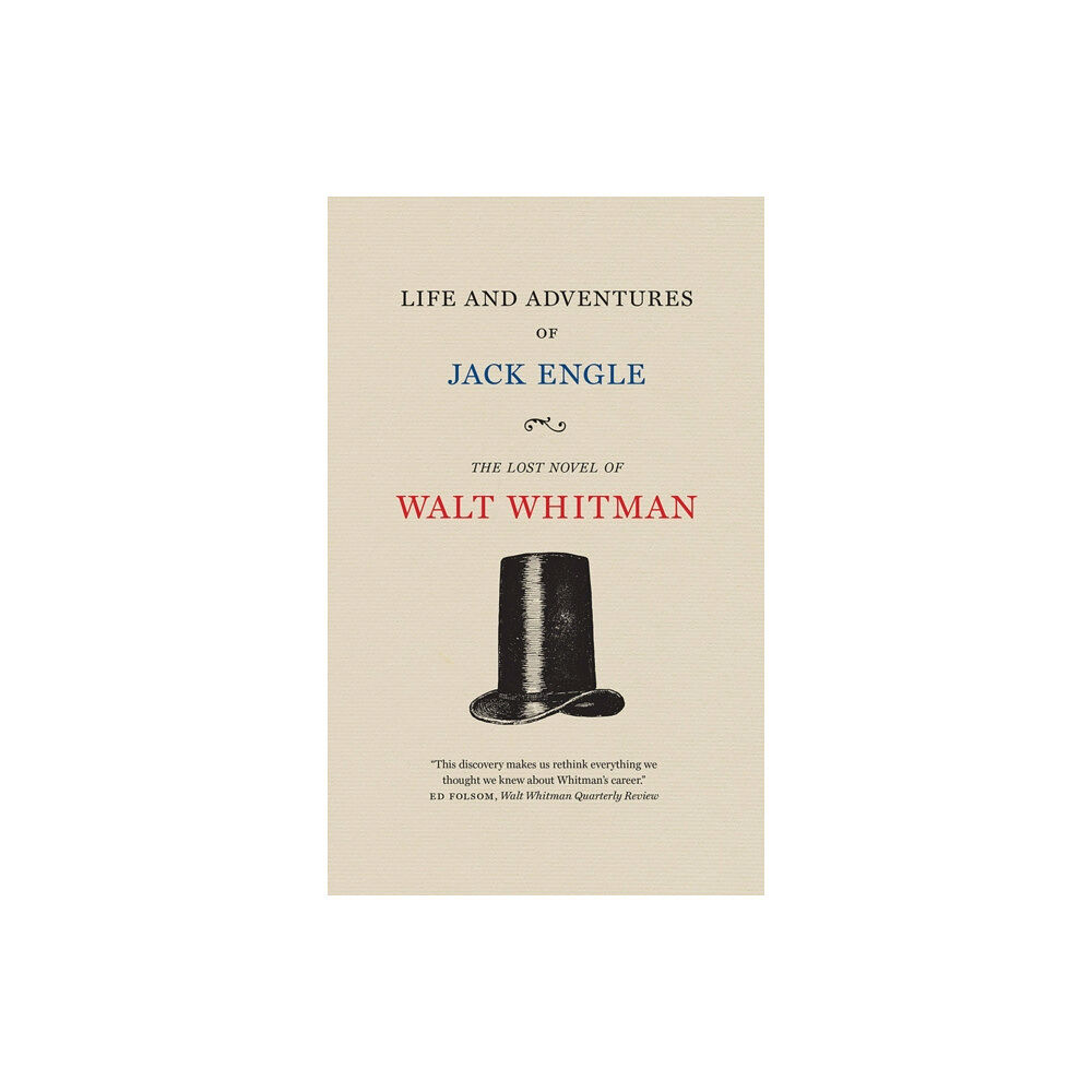 University of Iowa Press Life and Adventures of Jack Engle (häftad, eng)