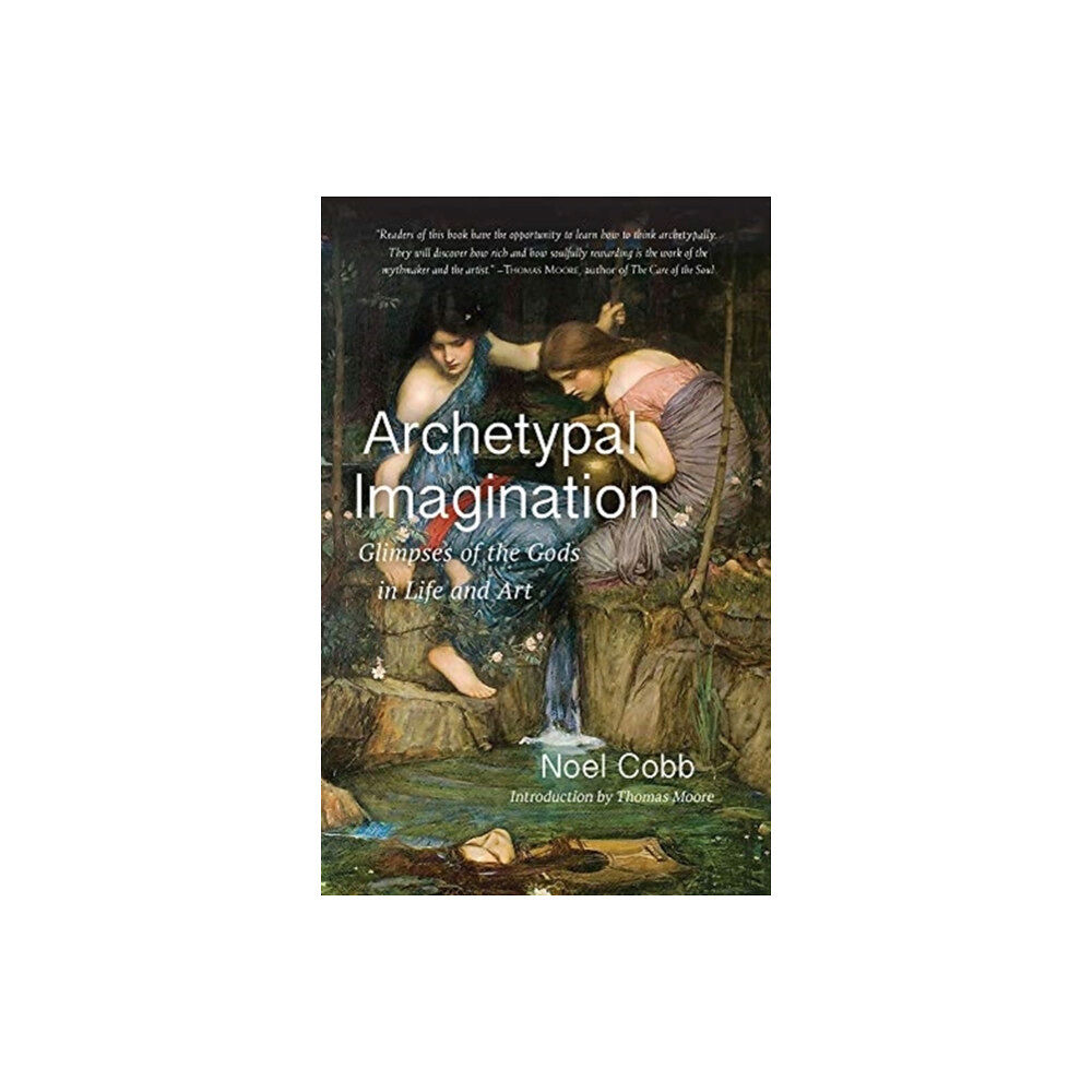 SteinerBooks, Inc Archetypal Imagination (häftad, eng)