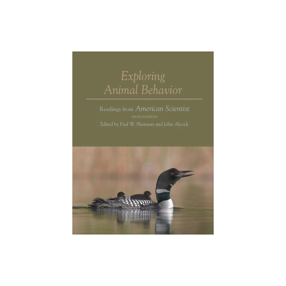 Oxford University Press Inc Exploring Animal Behavior (häftad, eng)