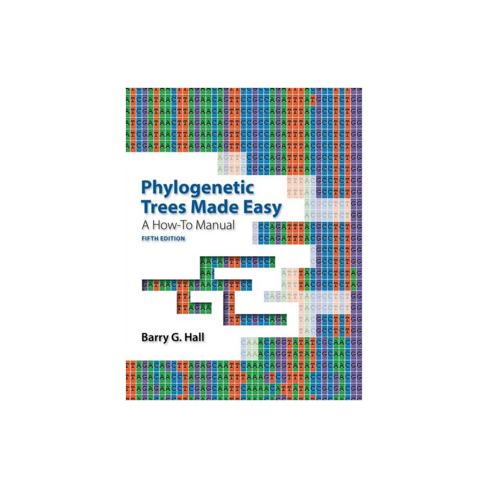 Oxford University Press Inc Phylogenetic Trees Made Easy (häftad, eng)