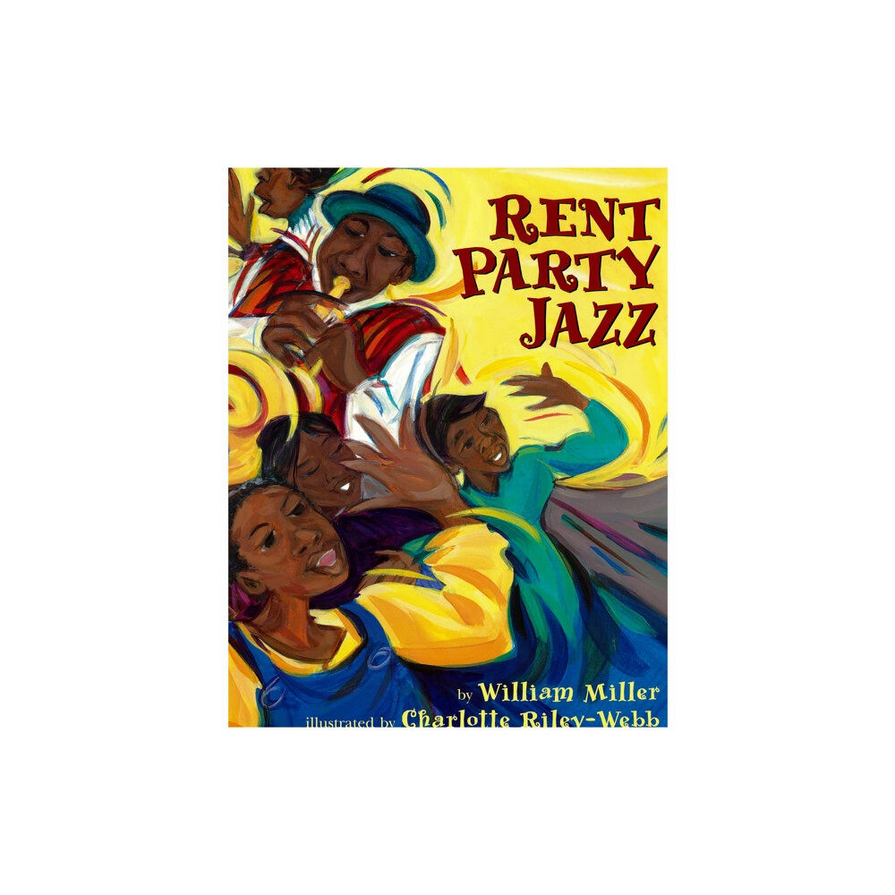 Lee & Low Books Inc Rent Party Jazz (häftad, eng)