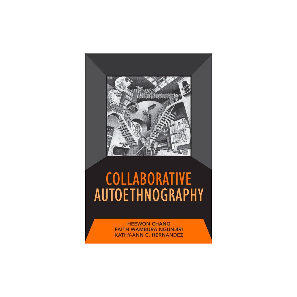 Left Coast Press Inc Collaborative Autoethnography (häftad, eng)