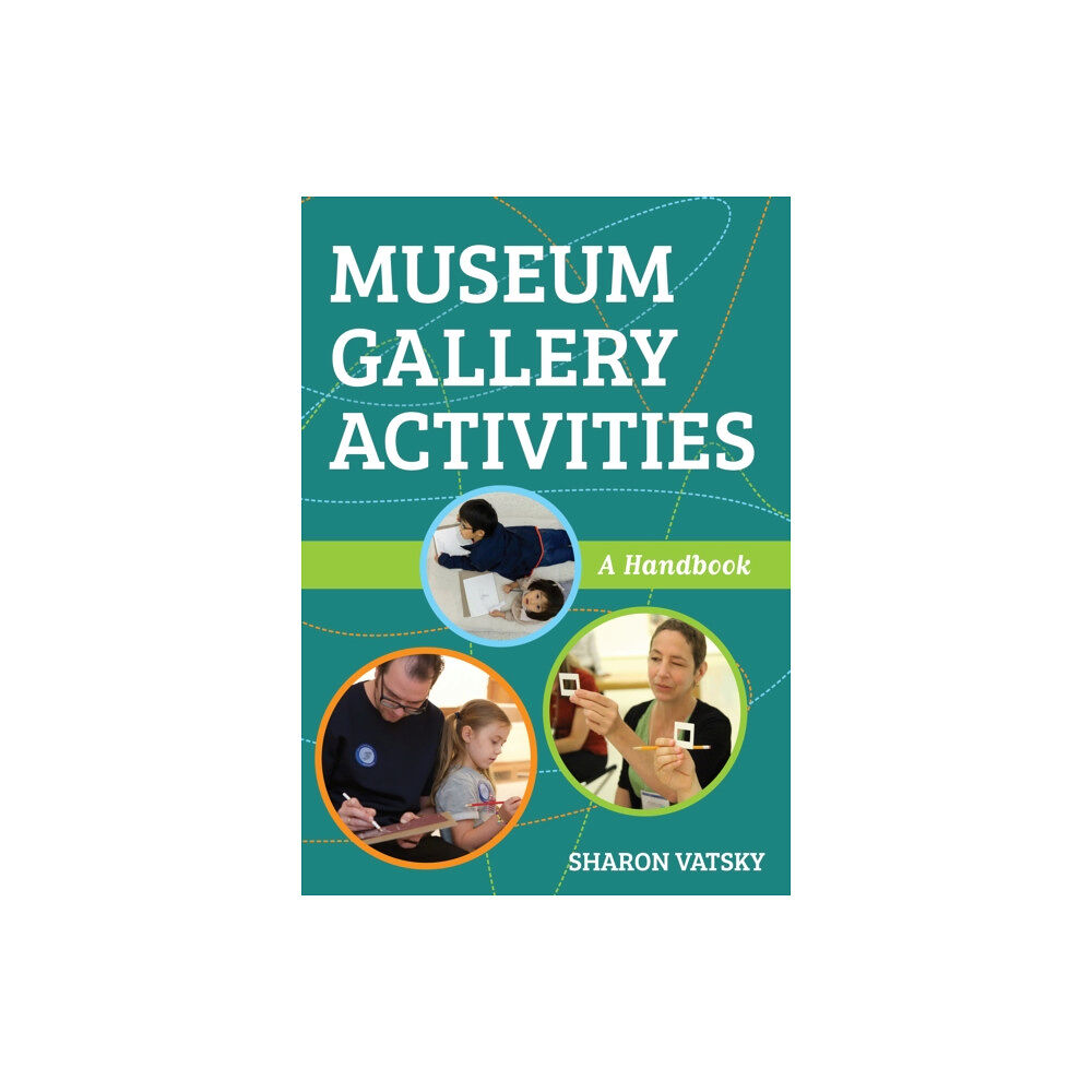 Rowman & littlefield Museum Gallery Activities (häftad, eng)