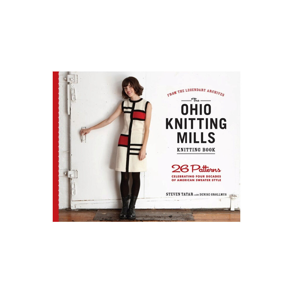 Workman Publishing The Ohio Knitting Mills Knitting Book (häftad, eng)