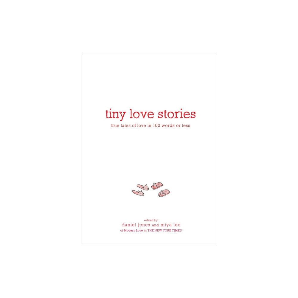 Workman Publishing Tiny Love Stories (inbunden, eng)