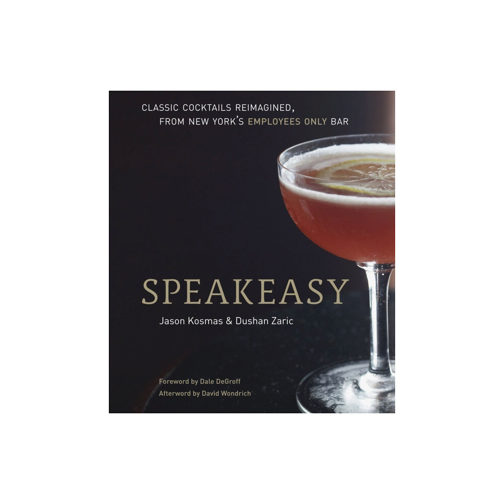 Random House USA Inc Speakeasy (inbunden, eng)