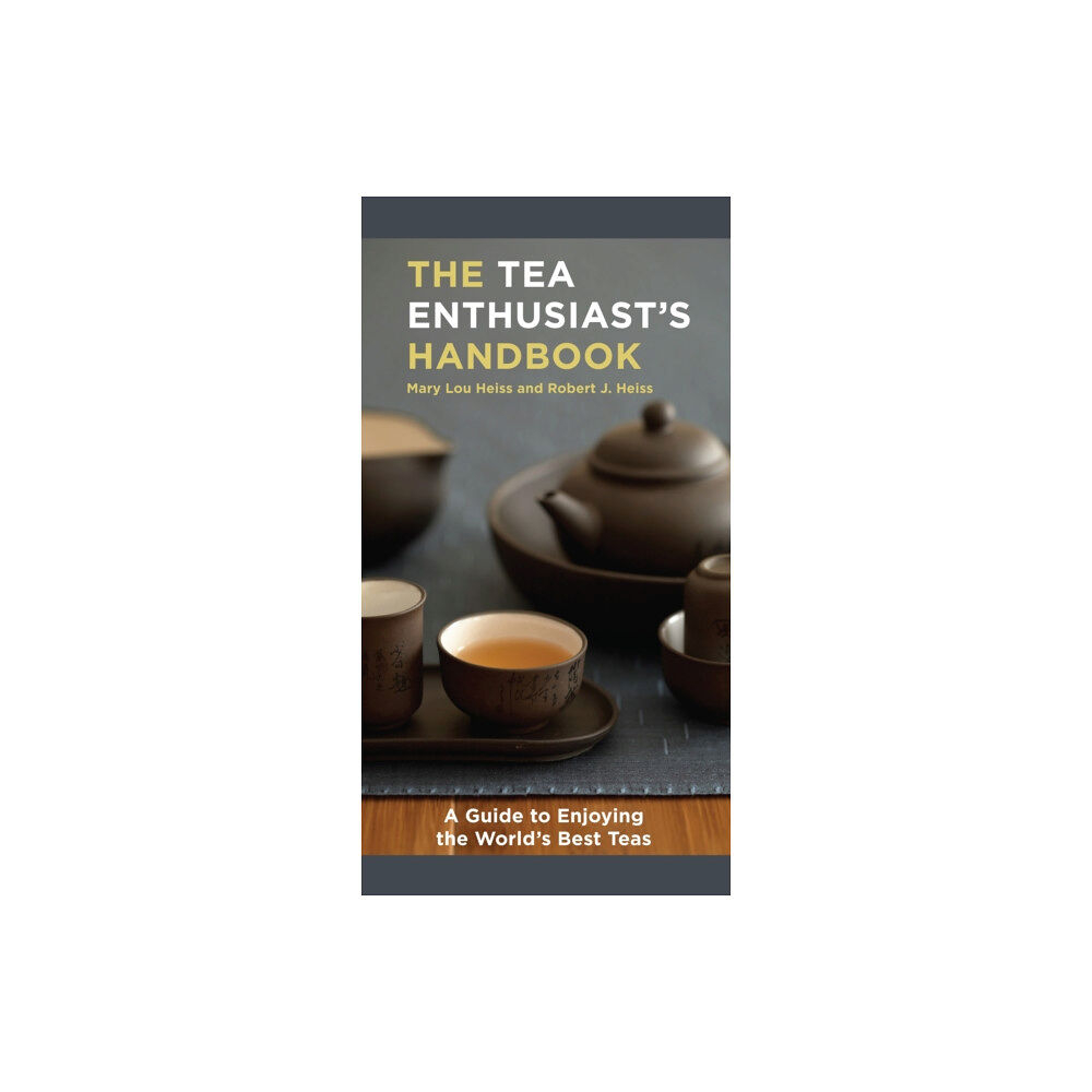 Random House USA Inc The Tea Enthusiast's Handbook (häftad, eng)