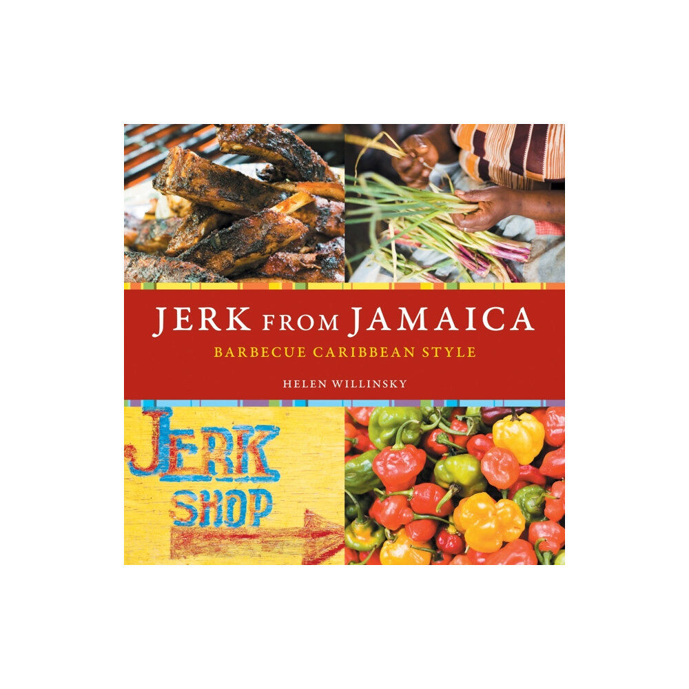 Random House USA Inc Jerk from Jamaica (häftad, eng)