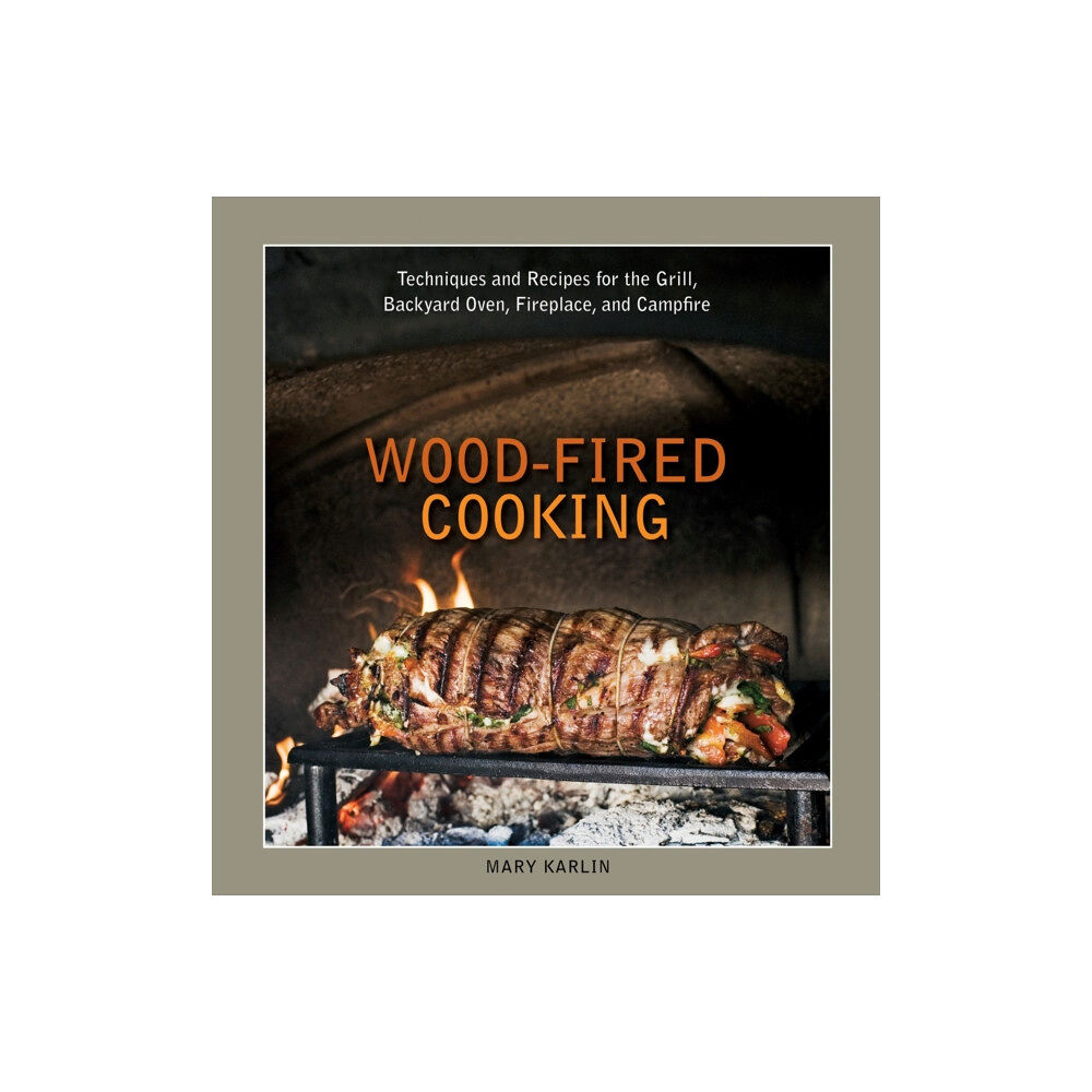 Random House USA Inc Wood-Fired Cooking (inbunden, eng)