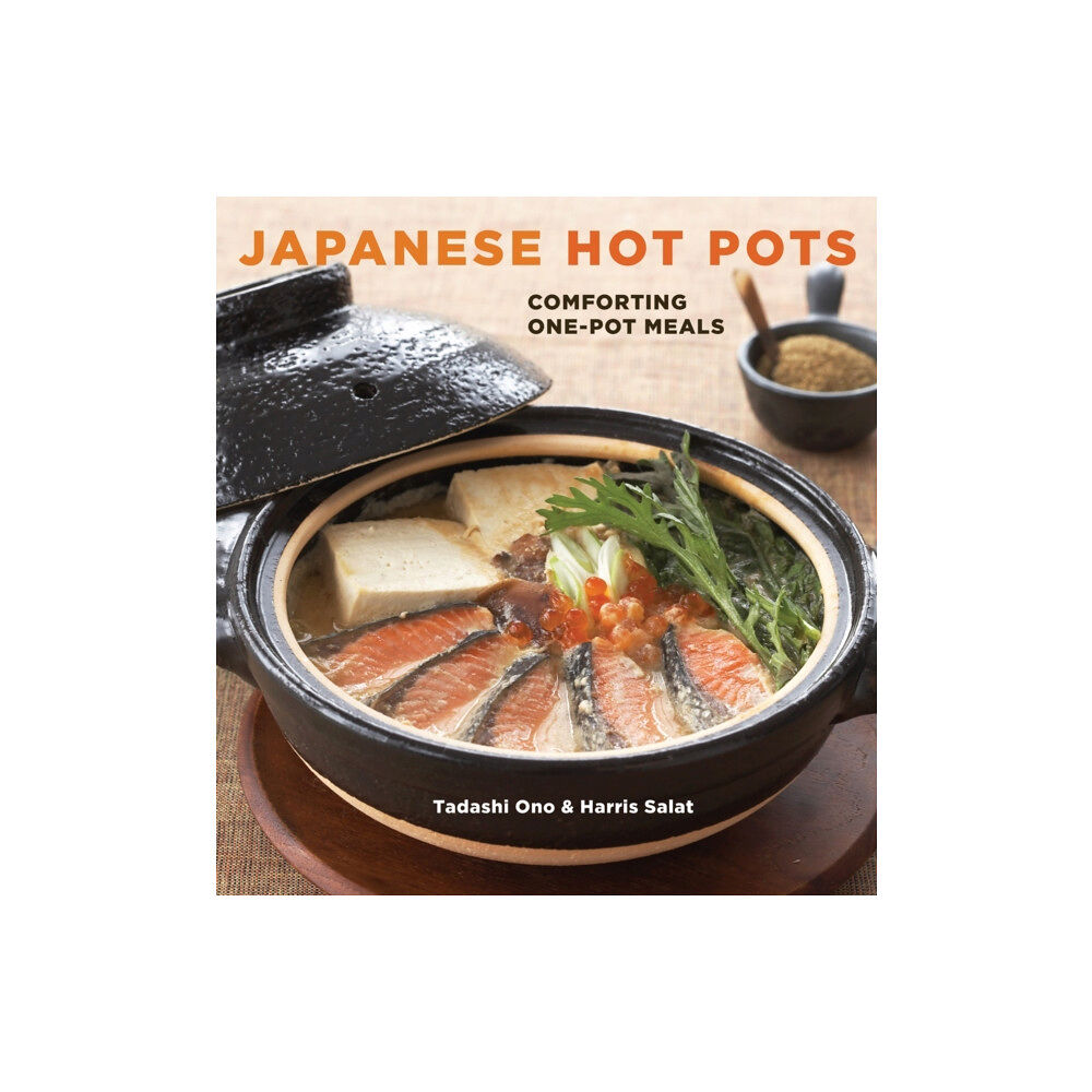 Random House USA Inc Japanese Hot Pots (häftad, eng)