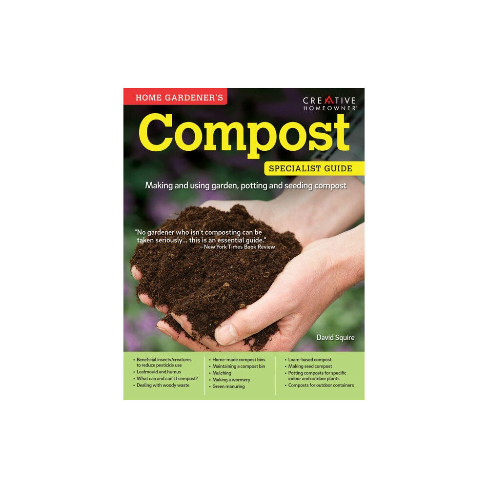 Fox Chapel Publishing Home Gardener's Compost (häftad, eng)