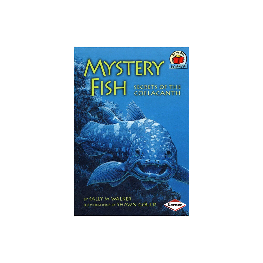 Lerner Publishing Group Mystery Fish (häftad, eng)