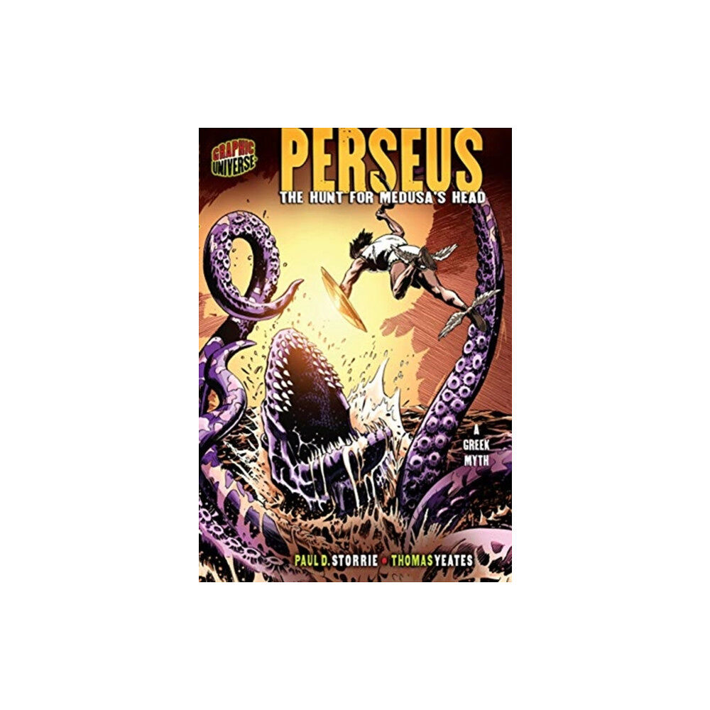 Lerner Publishing Group Perseus (häftad, eng)