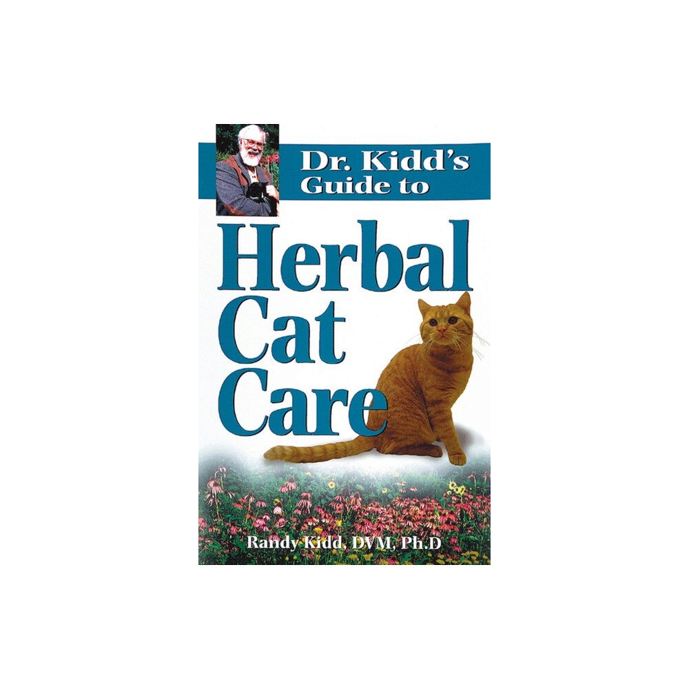 Workman Publishing Dr. Kidd's Guide to Herbal Cat Care (häftad, eng)