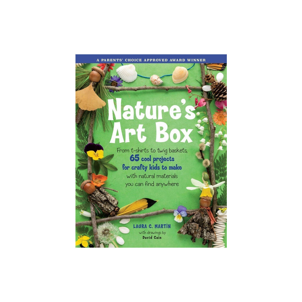 Workman Publishing Nature's Art Box (häftad, eng)