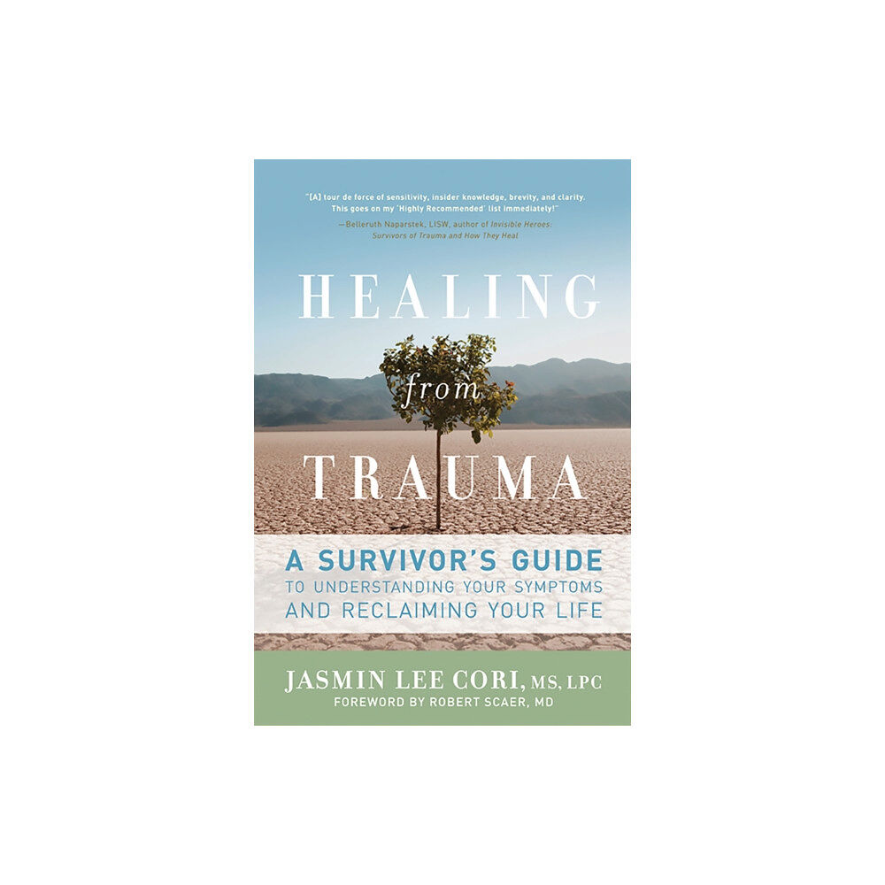 Marlowe & Co Healing from Trauma (häftad, eng)