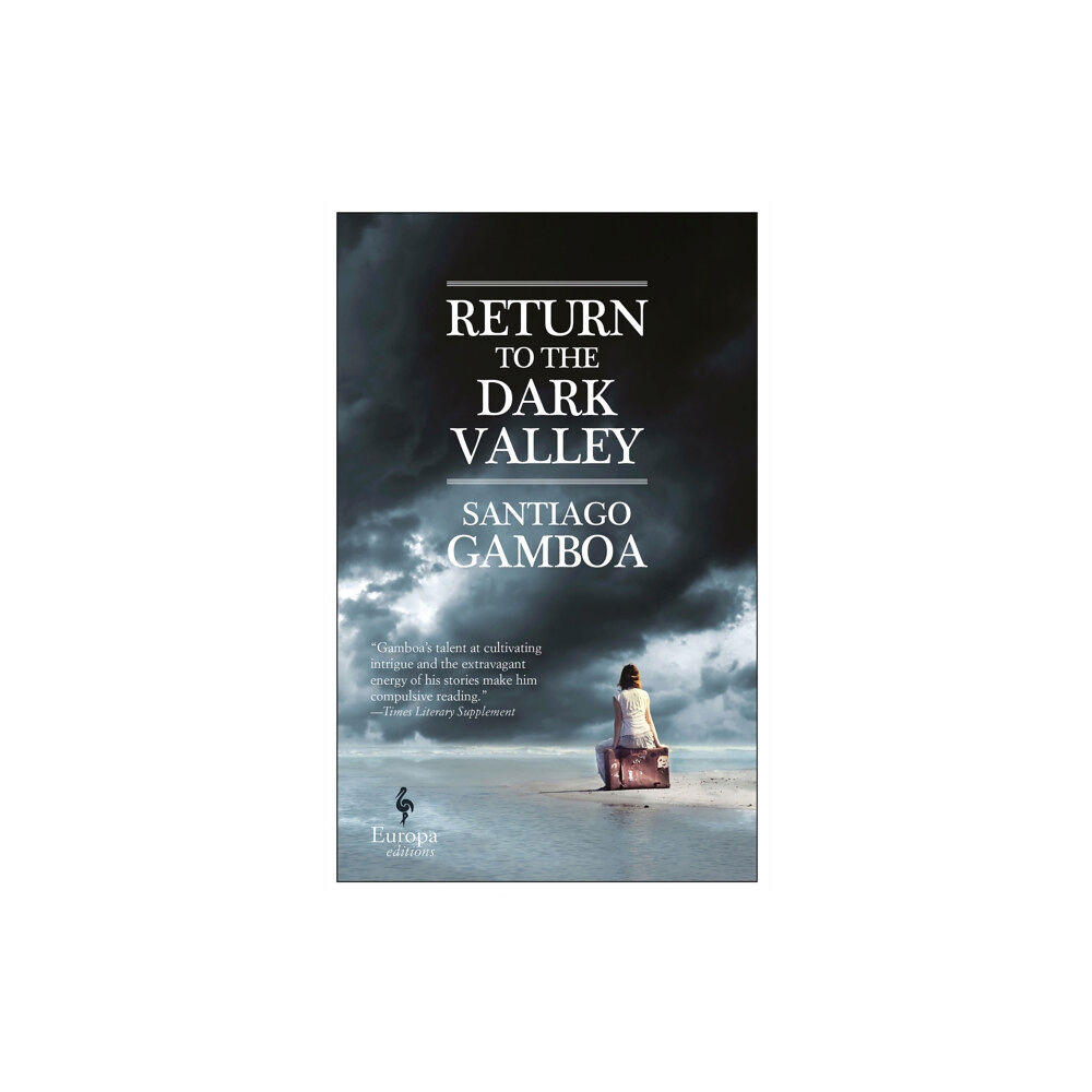 Europa Editions Return to the Dark Valley (häftad, eng)