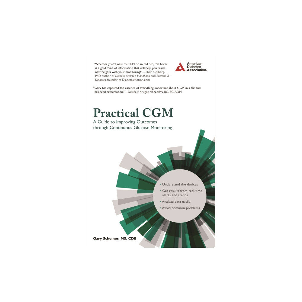 American Diabetes Association Practical CGM (häftad, eng)