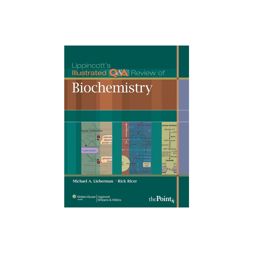 Lippincott Williams and Wilkins Lippincott's Illustrated Q&A Review of Biochemistry (häftad, eng)