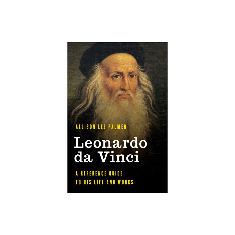 Rowman & littlefield Leonardo da Vinci (inbunden, eng)