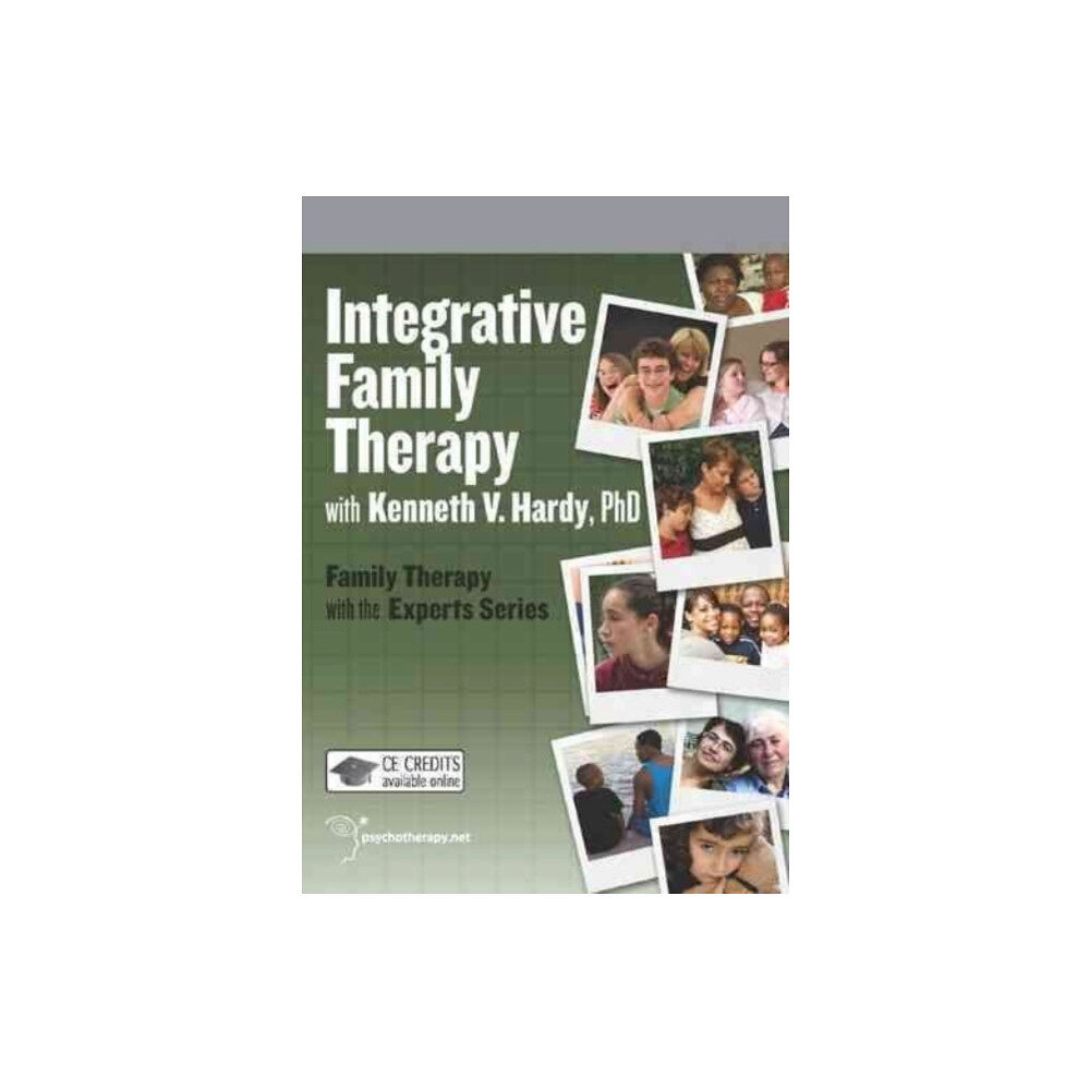 END OF LINE CLEARANCE BOOK INTEGRATIVE FAMILY THERAPY INSTRUCTORS (häftad, eng)