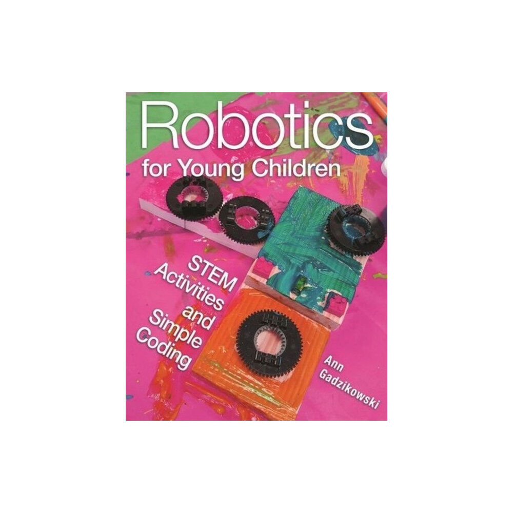 Redleaf Press Robotics for Young Children (häftad, eng)