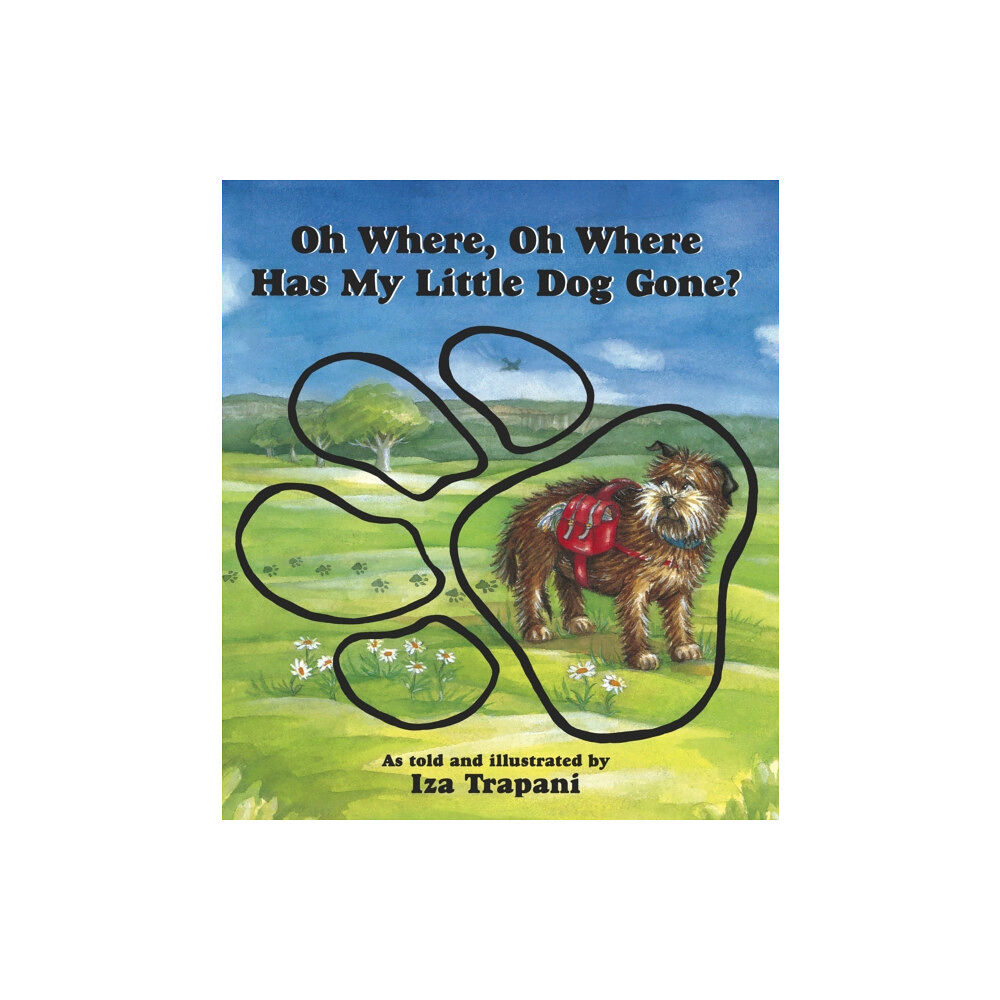 Charlesbridge Publishing,U.S. Oh Where, Oh Where Has My Little Dog Gone? (häftad, eng)