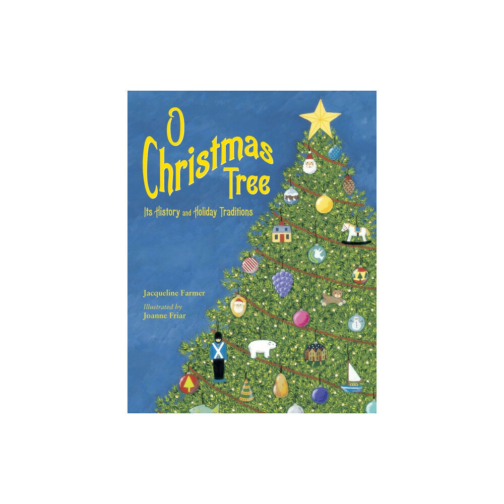 Charlesbridge Publishing,U.S. O Christmas Tree (häftad, eng)