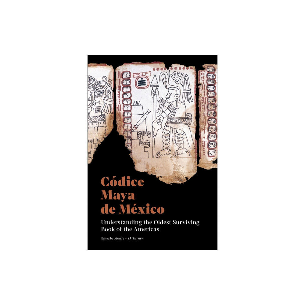 Getty Trust Publications Codice Maya de Mexico (häftad, eng)