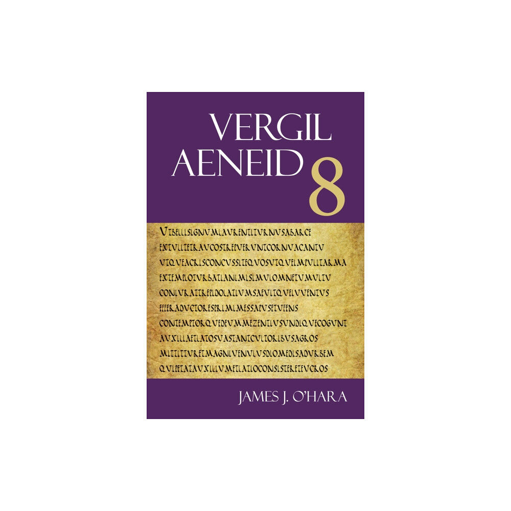 Focus Publishing/R Pullins & Co Aeneid 8 (häftad, eng)