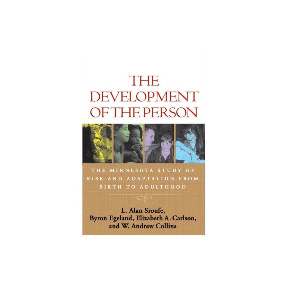 Guilford Publications The Development of the Person (häftad, eng)