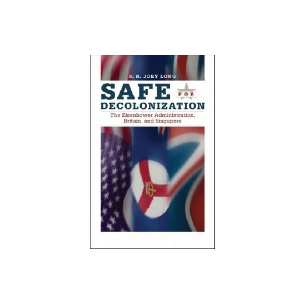 Kent State University Press Safe for Decolonization (inbunden, eng)