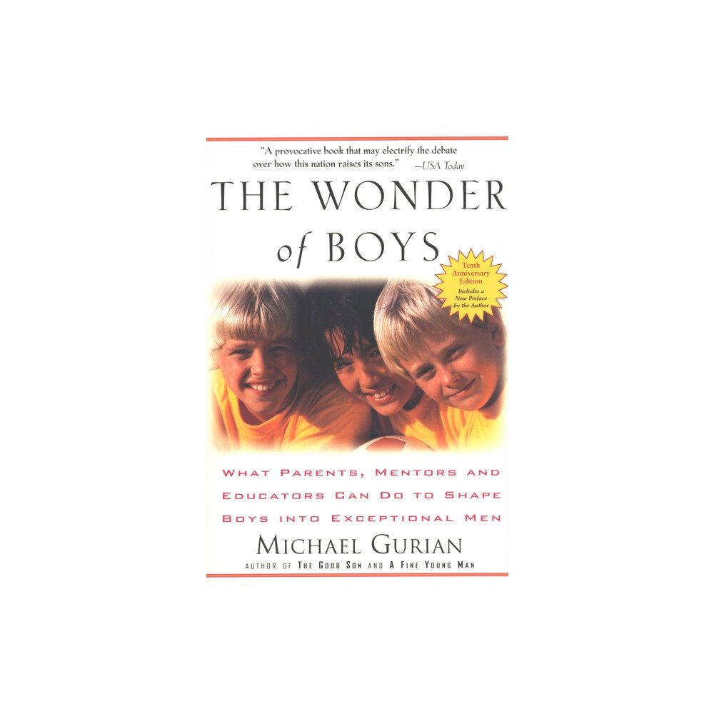 Penguin Putnam Inc The Wonder of Boys (häftad, eng)