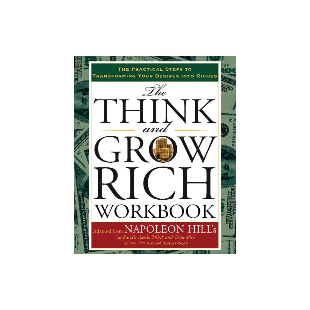 Penguin Putnam Inc Think and Grow Rich (bok, spiral, eng)