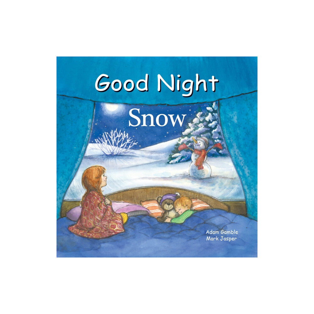 Our World of Books Good Night Snow (bok, board book, eng)