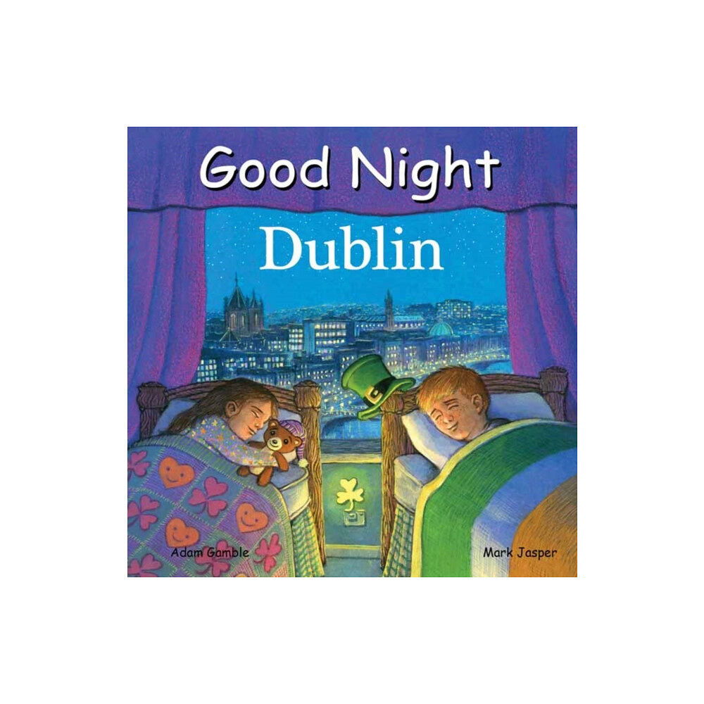 Our World of Books Good Night Dublin (bok, board book, eng)