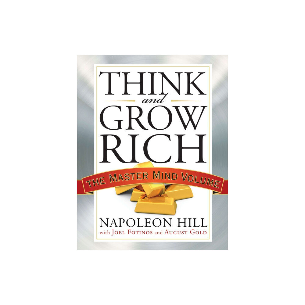 Penguin Putnam Inc Think and Grow Rich (häftad, eng)