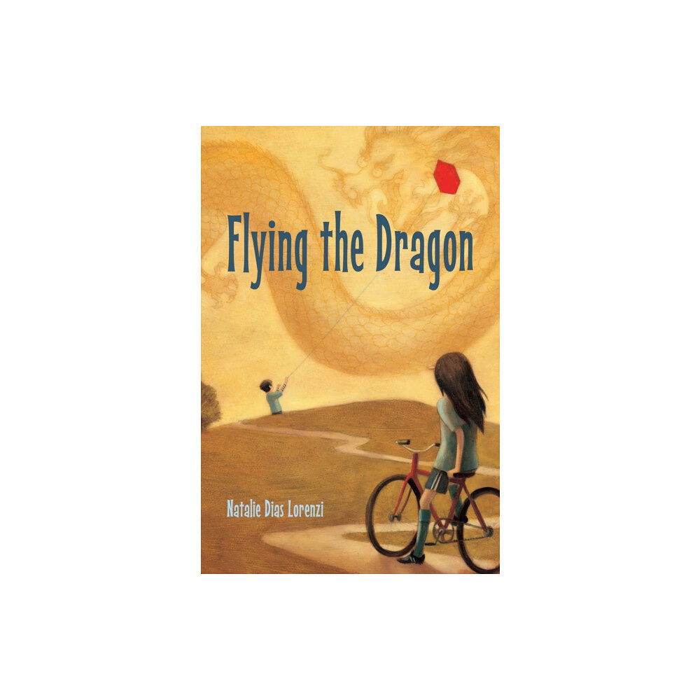 Charlesbridge Publishing,U.S. Flying the Dragon (inbunden, eng)