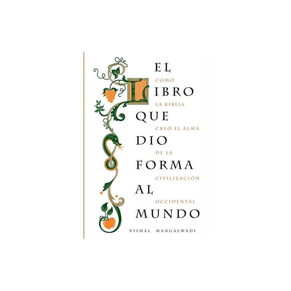 Thomas nelson publishers El libro que dio forma al mundo (häftad, spa)