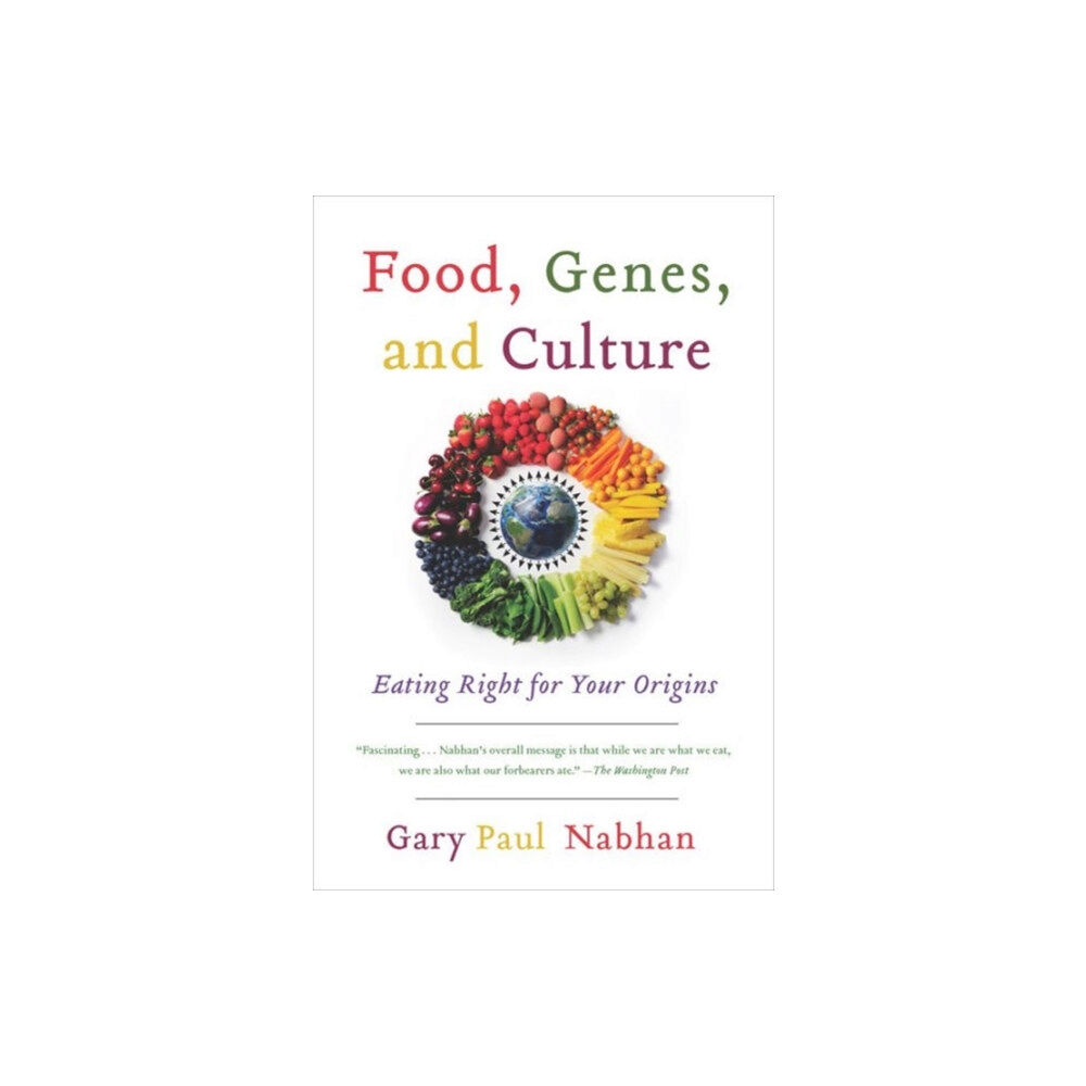 ISLAND PRESS Food, Genes, and Culture (häftad, eng)