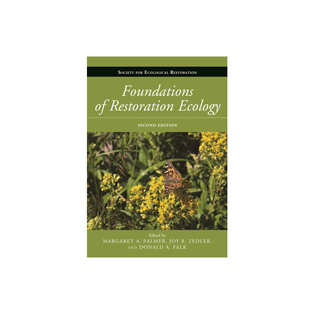 ISLAND PRESS Foundations of Restoration Ecology (häftad, eng)