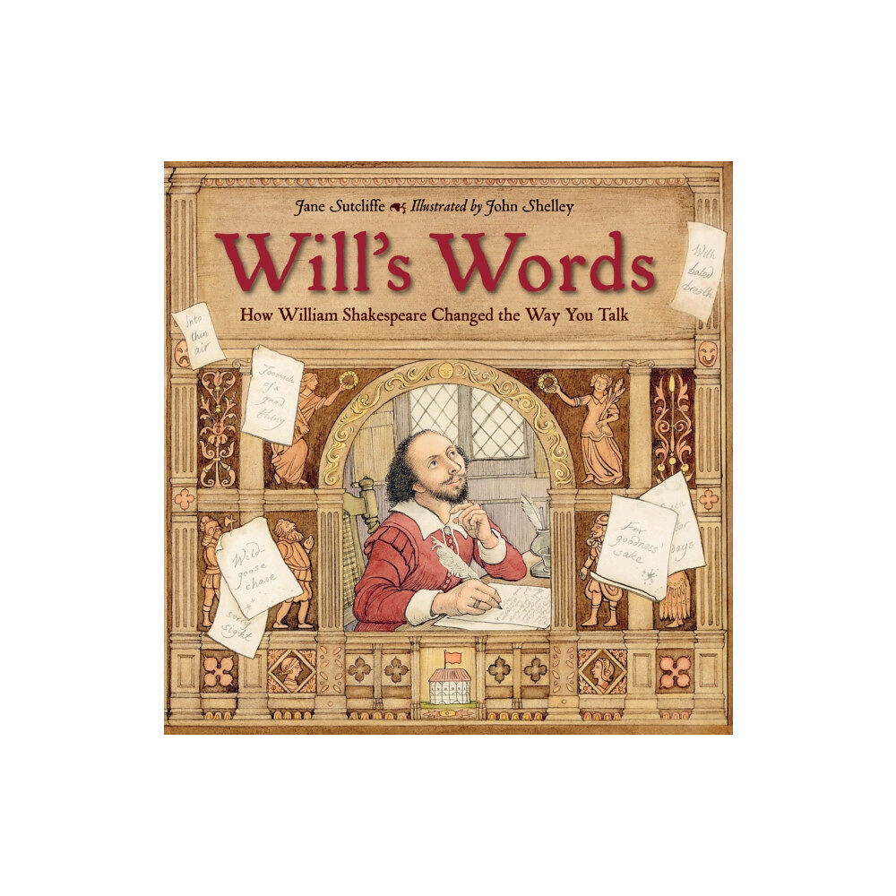 Charlesbridge Publishing,U.S. Will's Words (häftad, eng)