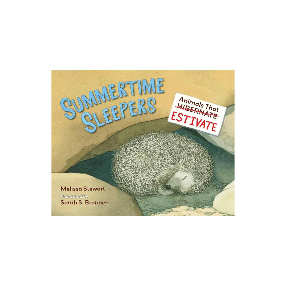 Charlesbridge Publishing,U.S. Summertime Sleepers (inbunden, eng)