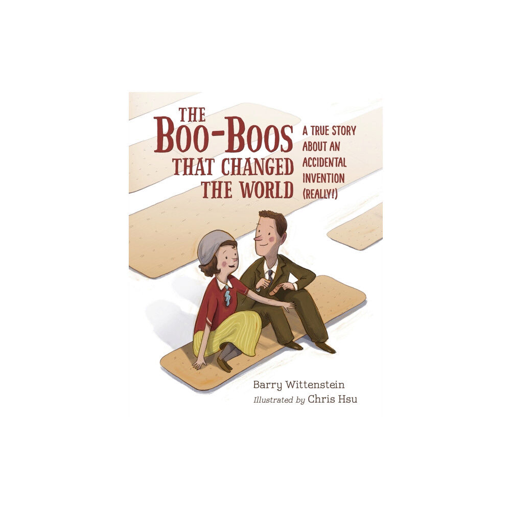 Charlesbridge Publishing,U.S. Boo-Boos That Changed the World (inbunden, eng)