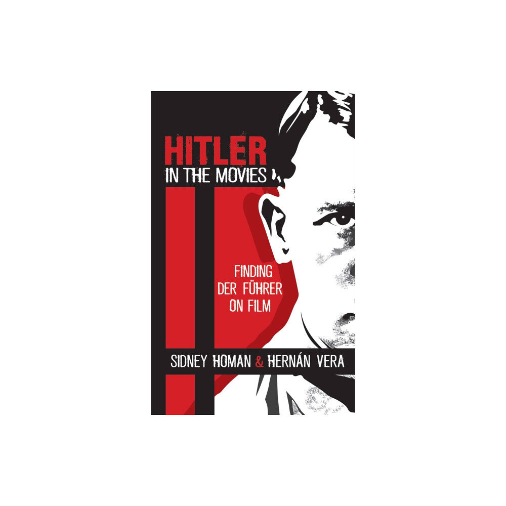 Fairleigh dickinson university press Hitler in the Movies (inbunden, eng)