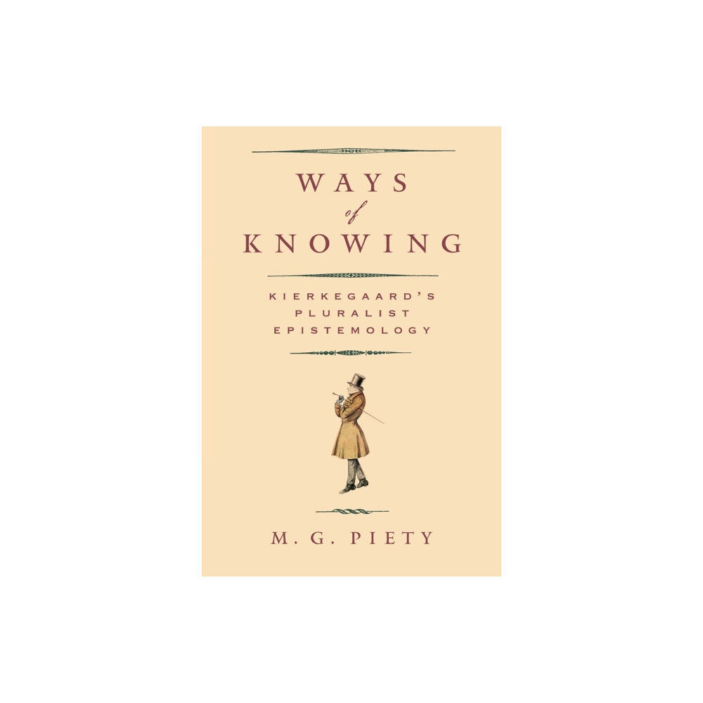 Baylor university press Ways of Knowing (häftad, eng)