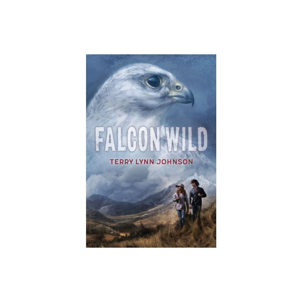 Charlesbridge Publishing,U.S. Falcon Wild (inbunden, eng)