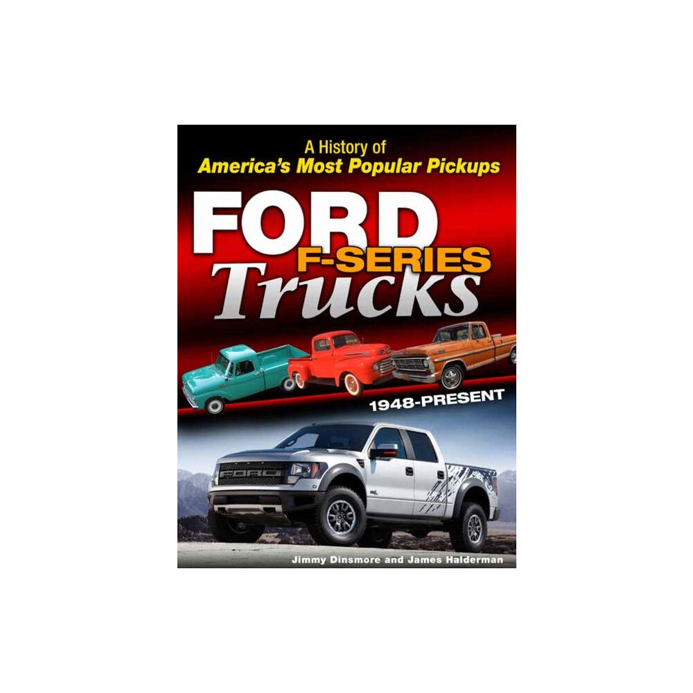 CarTech Inc Ford F-Series Trucks (häftad, eng)