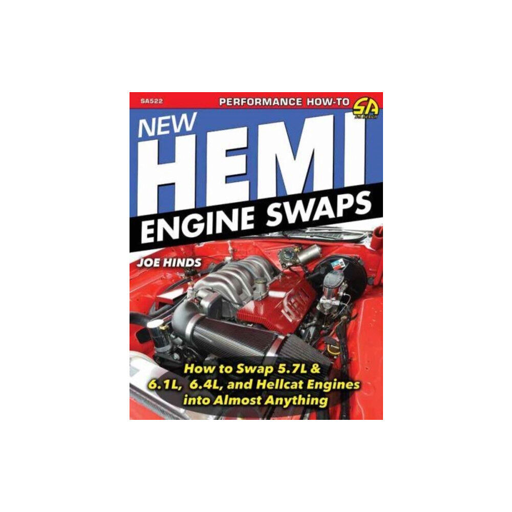 CarTech Inc New Hemi Engine Swaps: (häftad, eng)